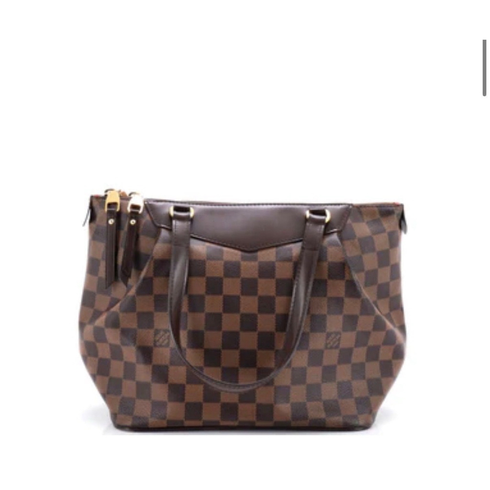 Louis Vuitton Westminster Handbag Damier PM